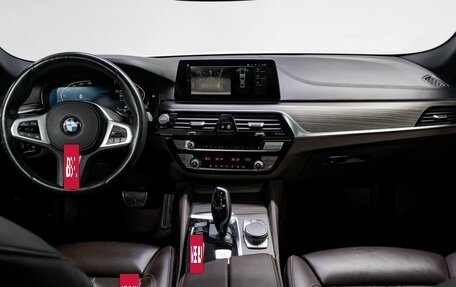 BMW 5 серия, 2020 год, 4 569 000 рублей, 19 фотография