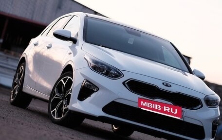 KIA cee'd III, 2019 год, 1 720 000 рублей, 9 фотография