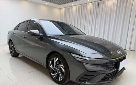 Hyundai Elantra, 2023 год, 1 590 000 рублей, 3 фотография