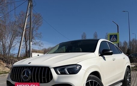 Mercedes-Benz GLE Coupe, 2021 год, 9 300 000 рублей, 2 фотография