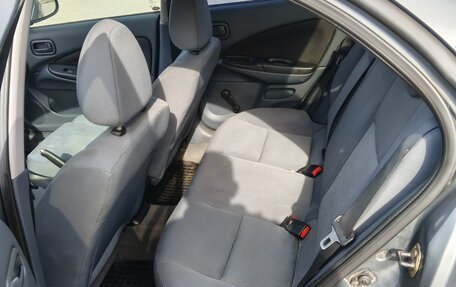 Nissan Almera, 2004 год, 279 000 рублей, 9 фотография