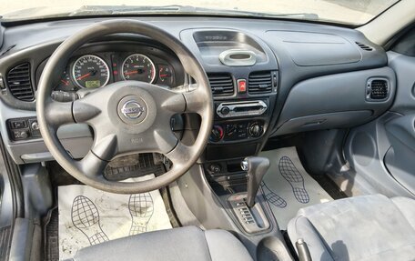 Nissan Almera, 2004 год, 279 000 рублей, 14 фотография
