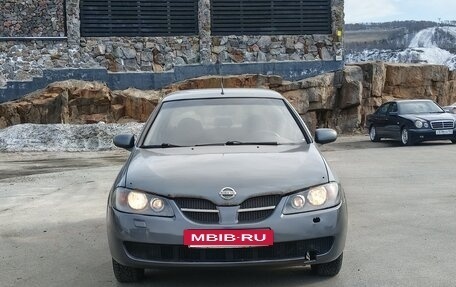 Nissan Almera, 2004 год, 279 000 рублей, 7 фотография