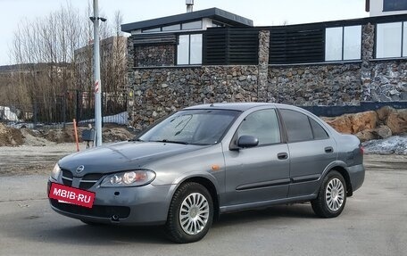 Nissan Almera, 2004 год, 279 000 рублей, 6 фотография