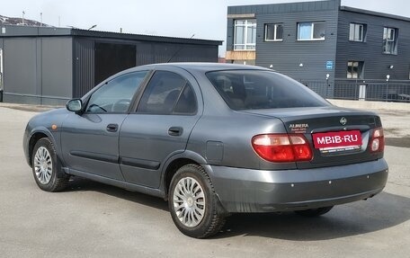 Nissan Almera, 2004 год, 279 000 рублей, 4 фотография