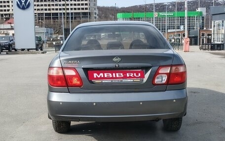 Nissan Almera, 2004 год, 279 000 рублей, 5 фотография