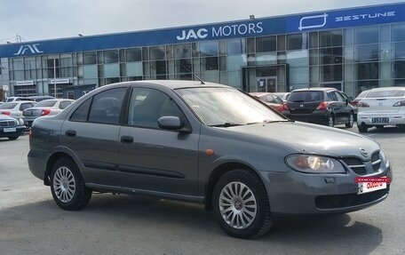 Nissan Almera, 2004 год, 279 000 рублей, 8 фотография