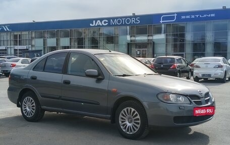 Nissan Almera, 2004 год, 279 000 рублей, 2 фотография