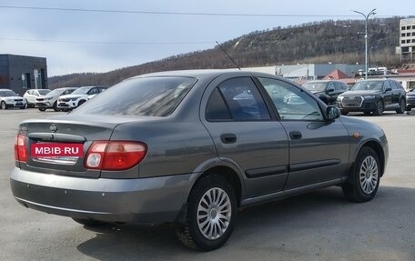 Nissan Almera, 2004 год, 279 000 рублей, 11 фотография
