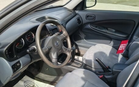 Nissan Almera, 2004 год, 279 000 рублей, 12 фотография