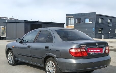 Nissan Almera, 2004 год, 279 000 рублей, 10 фотография