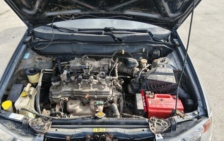 Nissan Almera, 2004 год, 279 000 рублей, 20 фотография