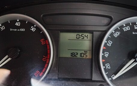 Skoda Fabia II, 2007 год, 525 000 рублей, 7 фотография