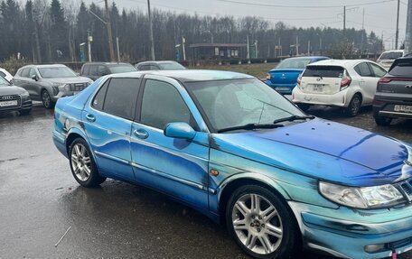 Saab 9-5 I, 2000 год, 380 000 рублей, 2 фотография