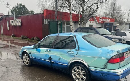 Saab 9-5 I, 2000 год, 380 000 рублей, 3 фотография