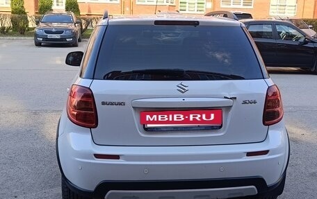 Suzuki SX4 II рестайлинг, 2012 год, 1 250 000 рублей, 5 фотография