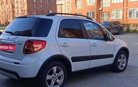 Suzuki SX4 II рестайлинг, 2012 год, 1 250 000 рублей, 4 фотография