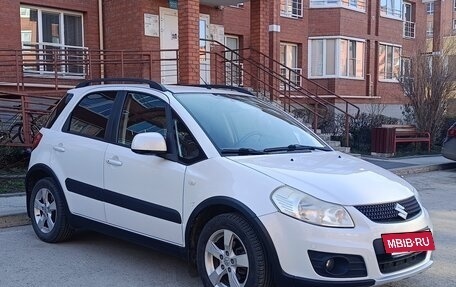 Suzuki SX4 II рестайлинг, 2012 год, 1 250 000 рублей, 3 фотография