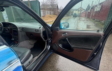 Saab 9-5 I, 2000 год, 380 000 рублей, 8 фотография