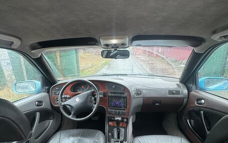 Saab 9-5 I, 2000 год, 380 000 рублей, 9 фотография