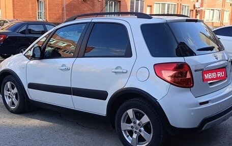 Suzuki SX4 II рестайлинг, 2012 год, 1 250 000 рублей, 6 фотография