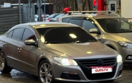 Volkswagen Passat CC I рестайлинг, 2009 год, 980 000 рублей, 2 фотография