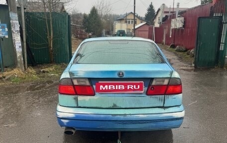 Saab 9-5 I, 2000 год, 380 000 рублей, 4 фотография