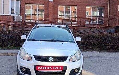 Suzuki SX4 II рестайлинг, 2012 год, 1 250 000 рублей, 2 фотография