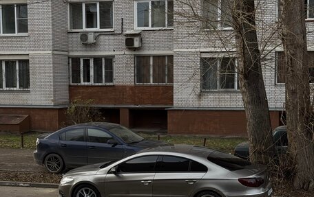 Volkswagen Passat CC I рестайлинг, 2009 год, 980 000 рублей, 15 фотография