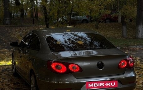 Volkswagen Passat CC I рестайлинг, 2009 год, 980 000 рублей, 19 фотография