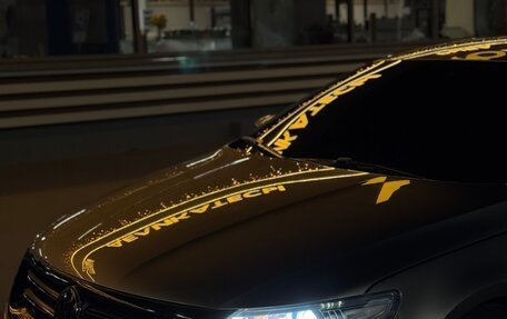 Volkswagen Passat CC I рестайлинг, 2009 год, 980 000 рублей, 28 фотография