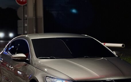 Volkswagen Passat CC I рестайлинг, 2009 год, 980 000 рублей, 24 фотография