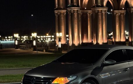 Volkswagen Passat CC I рестайлинг, 2009 год, 980 000 рублей, 27 фотография