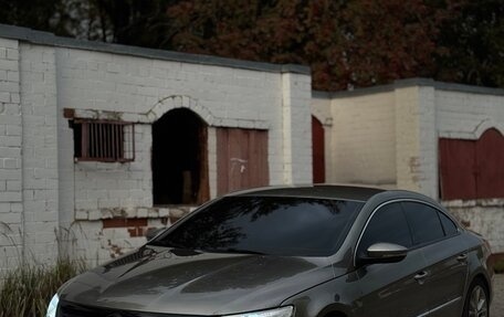 Volkswagen Passat CC I рестайлинг, 2009 год, 980 000 рублей, 23 фотография