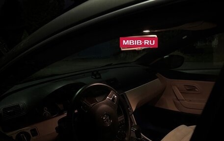 Volkswagen Passat CC I рестайлинг, 2009 год, 980 000 рублей, 32 фотография