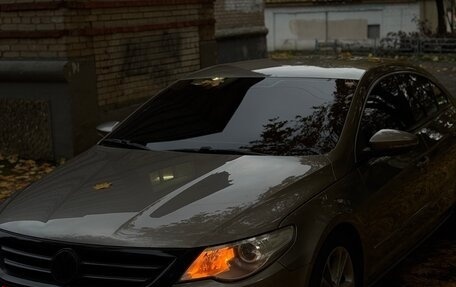 Volkswagen Passat CC I рестайлинг, 2009 год, 980 000 рублей, 20 фотография