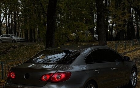 Volkswagen Passat CC I рестайлинг, 2009 год, 980 000 рублей, 18 фотография