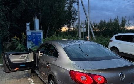 Volkswagen Passat CC I рестайлинг, 2009 год, 980 000 рублей, 31 фотография