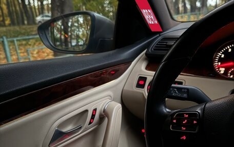 Volkswagen Passat CC I рестайлинг, 2009 год, 980 000 рублей, 21 фотография