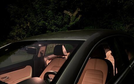 Volkswagen Passat CC I рестайлинг, 2009 год, 980 000 рублей, 33 фотография