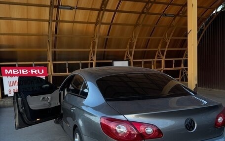 Volkswagen Passat CC I рестайлинг, 2009 год, 980 000 рублей, 30 фотография