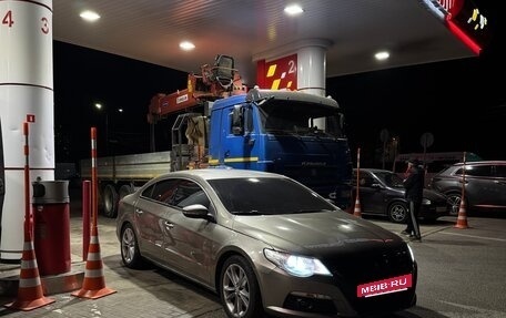 Volkswagen Passat CC I рестайлинг, 2009 год, 980 000 рублей, 29 фотография