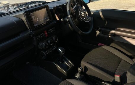 Suzuki Jimny, 2022 год, 2 100 000 рублей, 10 фотография