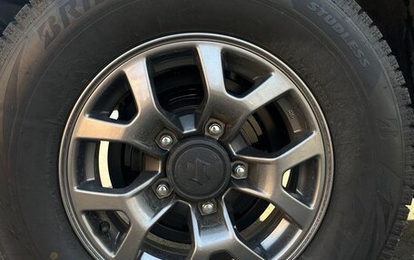 Suzuki Jimny, 2022 год, 2 100 000 рублей, 21 фотография