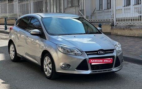 Ford Focus III, 2014 год, 780 000 рублей, 3 фотография
