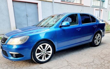 Skoda Octavia RS, 2011 год, 1 200 000 рублей, 4 фотография