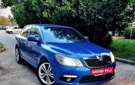 Skoda Octavia RS, 2011 год, 1 200 000 рублей, 2 фотография