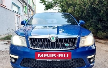 Skoda Octavia RS, 2011 год, 1 200 000 рублей, 3 фотография