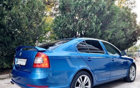 Skoda Octavia RS, 2011 год, 1 200 000 рублей, 11 фотография