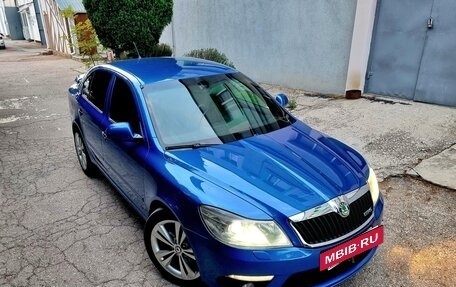 Skoda Octavia RS, 2011 год, 1 200 000 рублей, 8 фотография